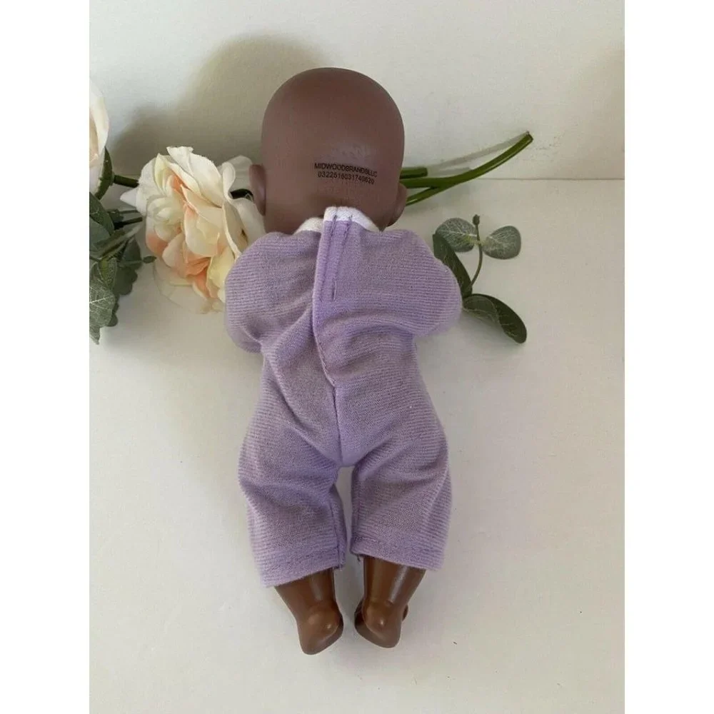 Rare‎ Vintage Midwood Brands African American Doll